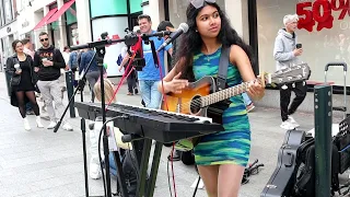 "Sex On Fire" (Kings Of Leon) Performed by Brinda Irani...