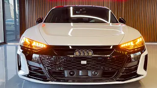 2022 Audi RS - New Audi RS e-tron GT