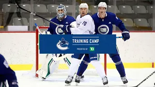 Scrimmage Highlights - Training Camp (Sept. 24, 2021)