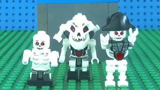 LEGO Clash Royale (Stop Motion Animation)