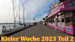 Kieler Woche 2023 Teil 2