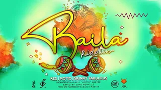 Baila Riddim - Soca 2020 -  Kes Boss Lady | Motto Shots | Skinny Fabulous Naked | DJ Gizzy