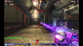 Unreal Tournament 2004 Online Deathmatch on Rankin 1080p60 maxed graphics