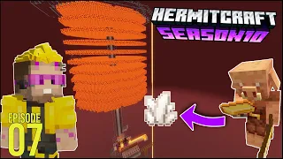 A Means To An End! - Hermitcraft 10 | Ep 07