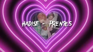 Hadise- prenses speed up #hadise #speedup #hadisespeedup #prenses