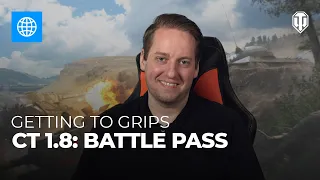 Getting to Grips: CT 1.8 - Battle Pass