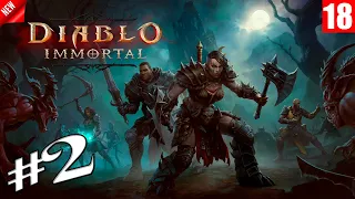 Diablo Immortal - Прохождение игры #2