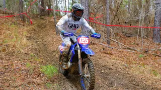 Weege Show: Actually Riding on Yamaha's Cross Country Bikes