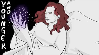 I know those eyes / This man is dead - [ Good Omens Animatic ]