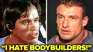 RARE INTERVIEW OF ALL LEGENDARY BODYBUILDERS