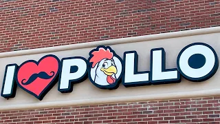 I Love Pollo Review (Louisville, Kentucky)