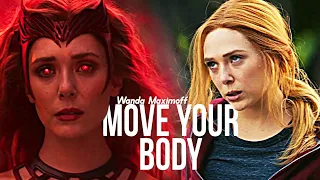 Wanda Maximoff°•▪︎Move Your Body (0.6k)