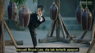 Film Kungfu Biksu Shaolin Cilik Terbaik Boboho2019|Oolong.Contryad full movie HD Sub indo Kungfu kid