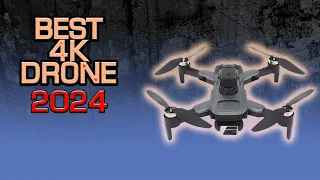 ✅ Top 5 Best Budget FPV Drones [ 2024 Review ] Aliexpress - 4K Camera Drone Under $200 / GPS
