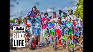 GHANA BikeLife