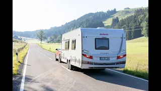 Perfekt fürs Wintercamping: Der Dethleffs Beduin Scandinavia!