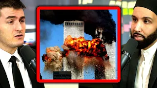 Hate toward Muslims after 9/11 | Omar Suleiman and Lex Fridman