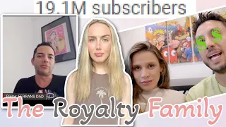 THE ROYALTY FAMILY is PROBLEMATIC 👀 HIDDEN SECRETS & AGENDA’S