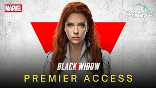 BLACK WIDOW (2021) | FINAL TRAILER | Marvel Studios & Disney+ Premier Access