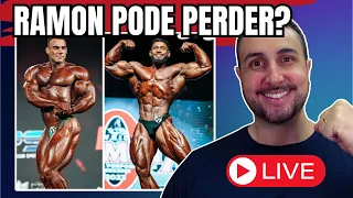 Arnold Classic AO VIVO (Finais Classic, Wellness e pré-julgamento Bodybuilding Open)