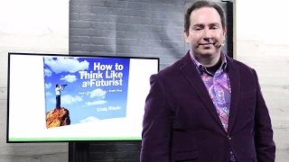 How to Think Like a Futurist PREVIEW by Bizversity.com