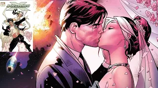 MR. & MRS. X #1- Kelly Thompson Helps Rogue & Gambit Smuggle Heterosexuality BACK Into Marvel Comics