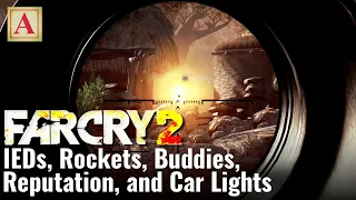 Far Cry 2 | Secrets and Tricks to Try