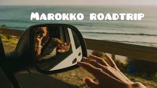 Vlog 16, Marokko Roadtrip 🚐🏄‍♂️🌺🗺️🧡 Wir haben unsere erste Autopanne #ontheroad