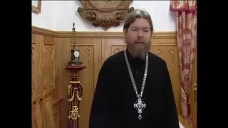 Вспоминая о. Иоанна. Епископ Егорьевский Тихон