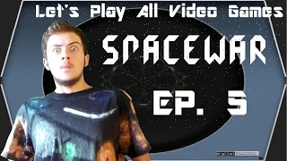 Let's Play All Video Games: Spacewar (PDP-1) [1962] - Episode #5