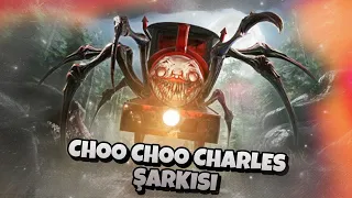 ÖRÜMCEK TREN ŞARKISI | Choo Choo Charles & Thomas Türkçe Rap