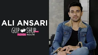 Ali Ansari | Exclusive Interview | Dil He Tou Hai | Khaani | Rang Mahal | Gup Shup with FUCHSIA