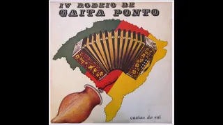 IV Rodeio de Gaita Ponto - Caxias do Sul - RS (1985) LP COMPLETO