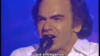 NEIL DIAMOND EN ESPAÑOL- The Beatles Medley (Con subtítulos)