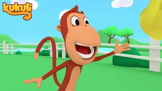 Kukuli Spreads Joy | Funny Episode | Kid Songs & Children Cartoons