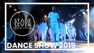 2WEI - Survivor Choreography | Selected Crew | Voices 2019