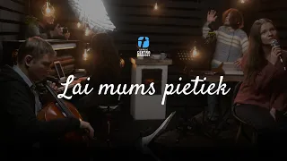 Lai mums pietiek - Centra Draudze, Slavēšana