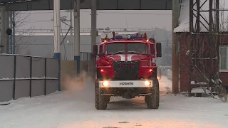 Праздники прошли не без пожаров