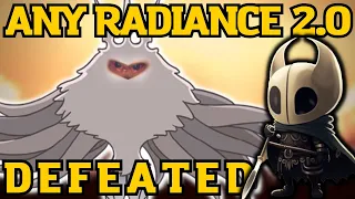 Any Radiance 2.0 HAS BEEN DEFEATED - WORLD'S 3RD EVER