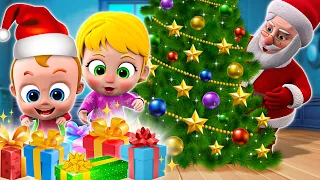 Christmas Song | The Christmas Thief | Christmas Song for Kids and More Nursery Rhymes & Kids Songs