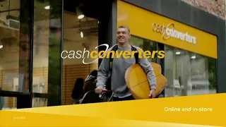 Cash Converters commercial (2023)