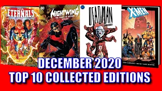 Top 10 Most Anticipated Collected Edition for December 2020