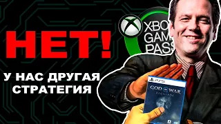 Почему на Xbox нет игр по типу God of War? // XBOX не конкурент PlayStation