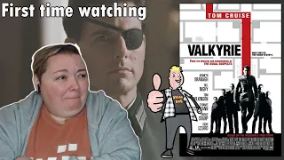 Valkyrie (2008) | First time watching | DRAMA MOVIE REACTION