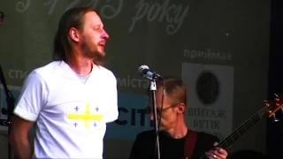 Мертвий півень - Флюгери 2009 Lviv Jazz Festival Поцілунок