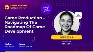 Game Production–Navigating The Roadmap Of Game Development