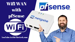 pfsense Wireless Wan Setup