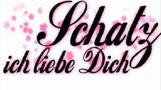 Nur für dich mein schatz weil ich dich überalles liebe