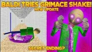 baldi grimace shake final theme