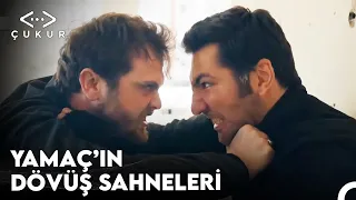 Yamaç Koçovalı'nın Aksiyon Sahneleri - Çukur